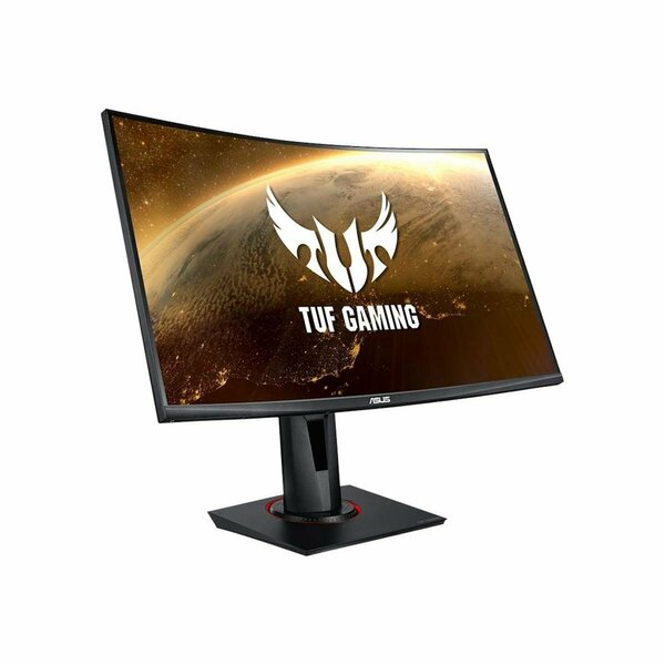 Maxpower 27 in.  Full HD LED-LCD Curved Monitor MA3451407